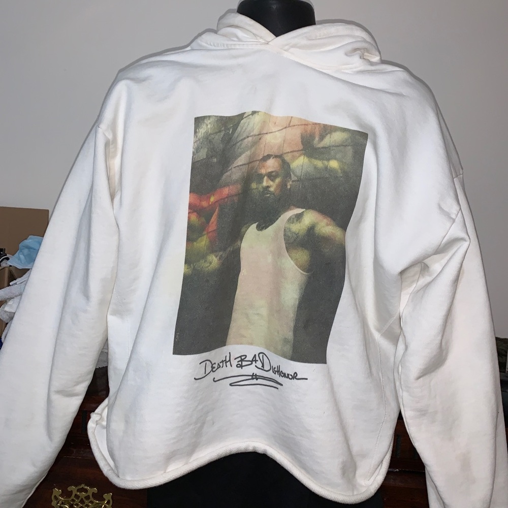 Vlone Bmf hoodie Rare